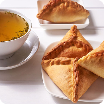 Приготовьте сочный эчпочмак