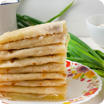 Попробуйте нежный кыстыбый